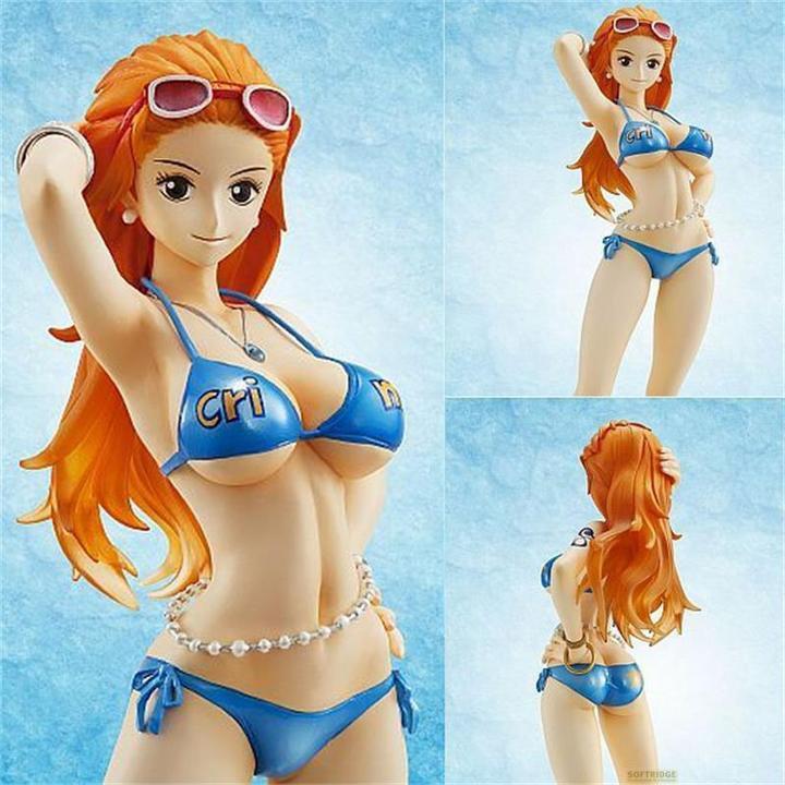 Produktbild Megahouse One Piece - P.O.P: Nami - Sailing again Crimin Vers.