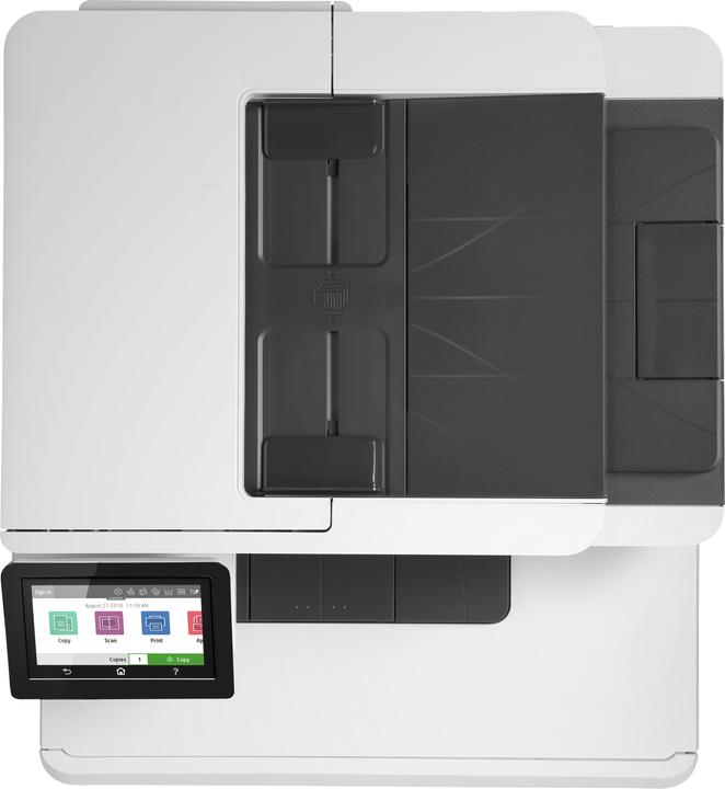 Produktbild HP M479dw Color LaserJet Pro (Laser, Farbe)