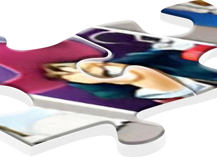 Actual product image Ravensburger My favourite stamps (2000 pieces)