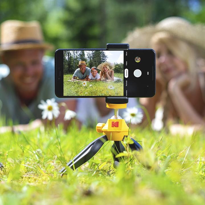 Image du produit Kodak Trépied pour smartphone (Matières plastiques)