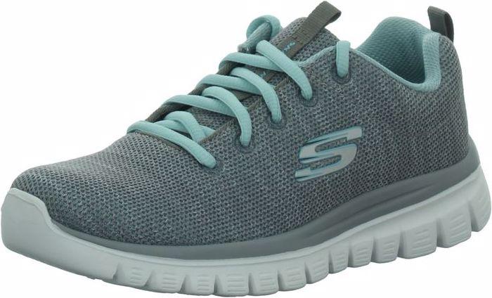 gray & mint mesh, Trim