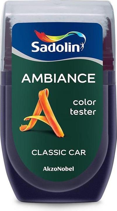 Sadolin Tester Ambiance Classic Car 30ml (Tester Ambiance Classic Car 30ml)