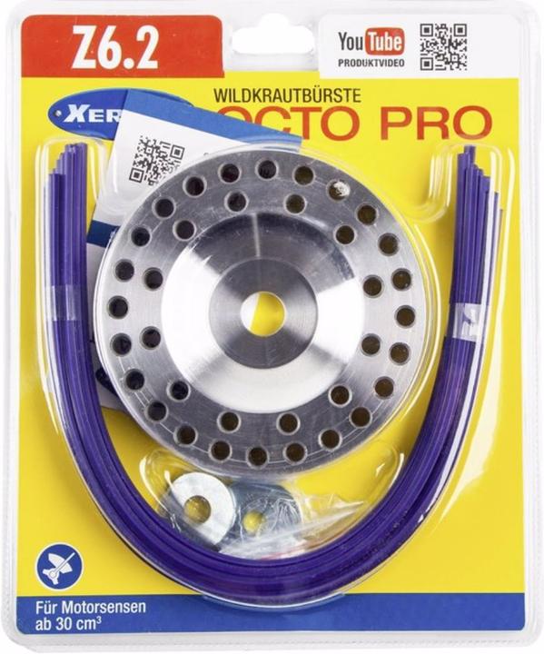XerVex Weed brush Octo Pro