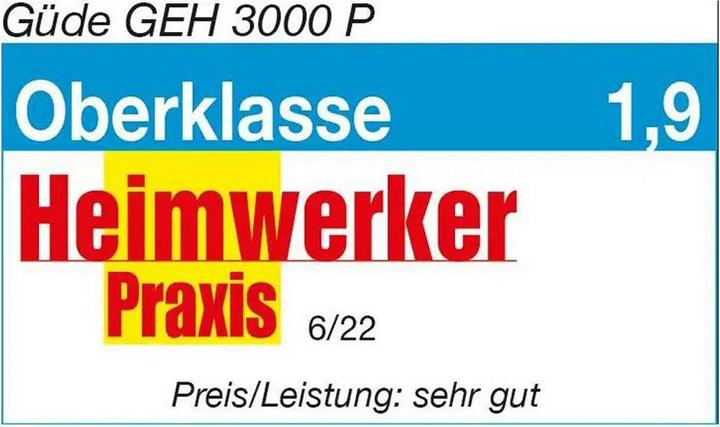 Produktbild Güde Solingen GEH 2000 P (2000 W)