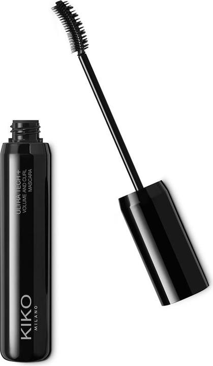 KIKO Milano Ultra Tech + Volume And Curl Mascara