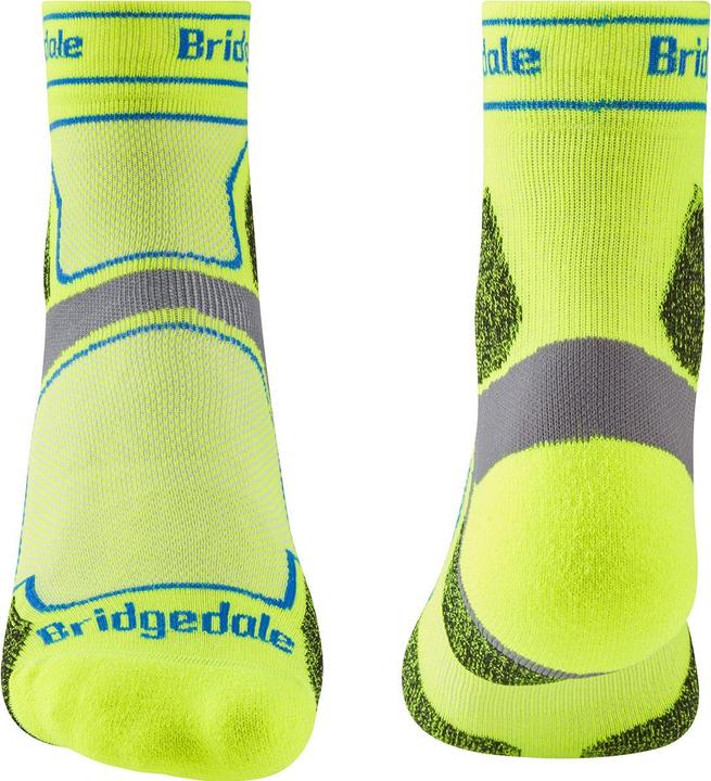 Actual product image Bridgedale Ultralight T2 Coolmax® Sport 3/4 Crew (40 - 43)