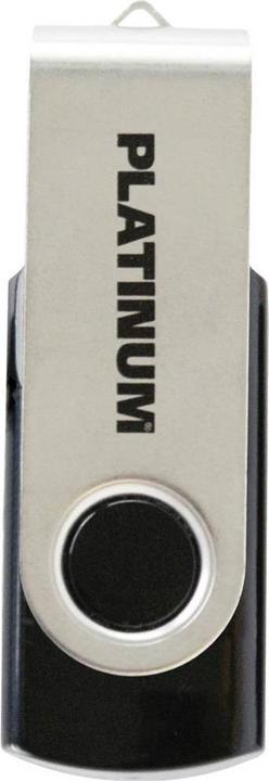 Actual product image BestMedia Platinum HighSpeed USB Drive TWS (32 GB, USB-A, USB 3.0)