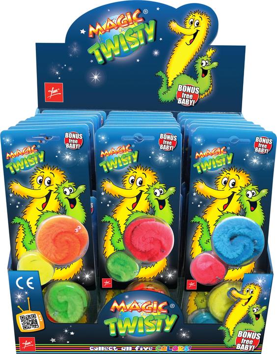 Image du produit Security Plus Magic Twisty