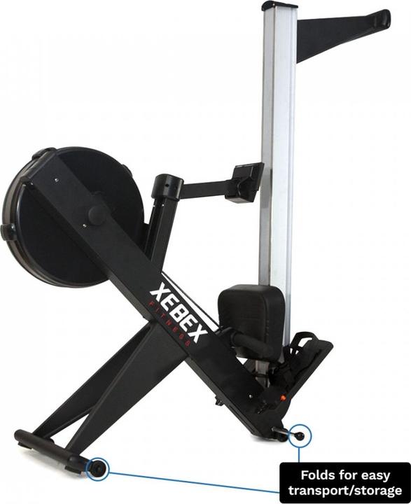 Image du produit Xebex Rower 2.0 Smart Connect