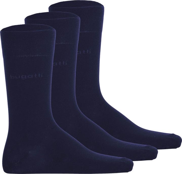 Actual product image Bugatti Socken Business (pack of 3, 39 - 42)
