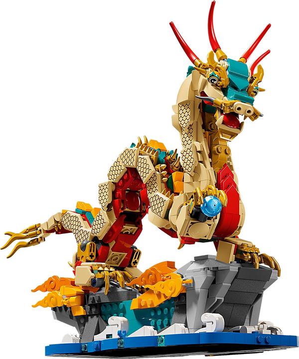 Immagine prodotto LEGO Drago di buon auspicio (80112, LEGO Classic)