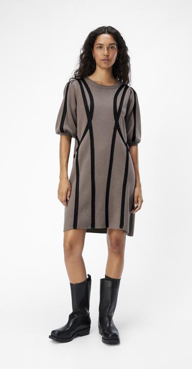 Actual product image Object Knit midi dress (L)