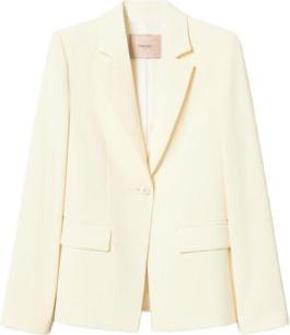 Twinset Twin-set Giacche Panna (44)