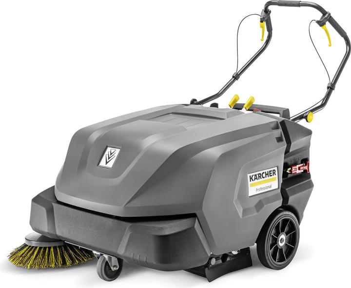 Kärcher Sweeper KM 85/50 W Bp Pack