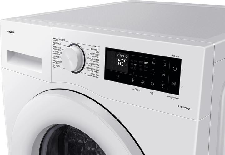 Image du produit Samsung WW80CGC04ATEWS (8 kg, Gauche)