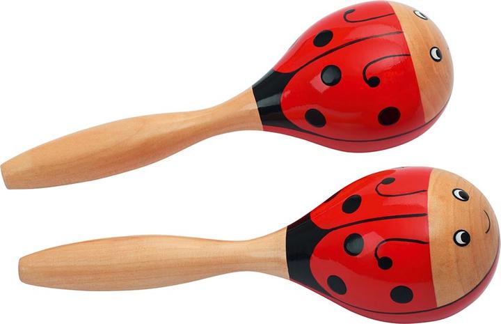 Goki Maracas (Deutsch, Französisch, Italienisch, Englisch)