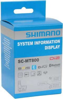 Actual product image Shimano Display Di2 (E-bike display)