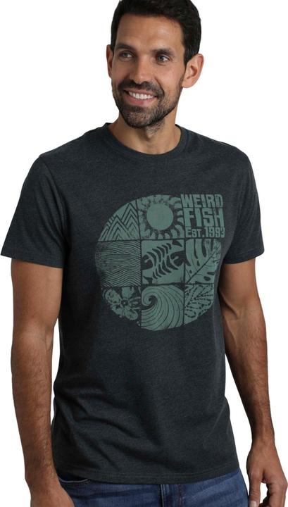 Produktbild Weird Fish Summer Sector TShirt (S)