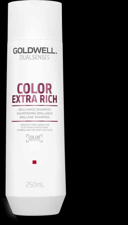 Immagine prodotto Goldwell Dualsenses Color Extra Rich Brilliance Shampoo (250 ml, Shampoo liquido)