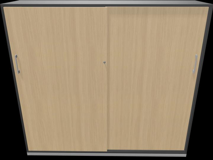 Produktbild Narbutas Choice Schiebetürschrank (160 x 40 x 146.5 cm)