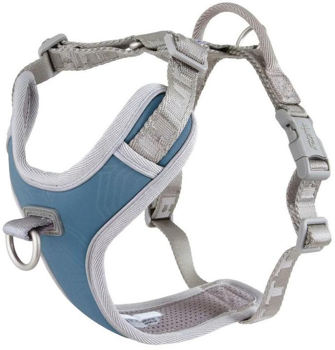 Produktbild Hurtta Geschirr Venture No-Pull, 40-45, Blau (40, 41, 42, 43, 44, 45, Hund, Hundesport)