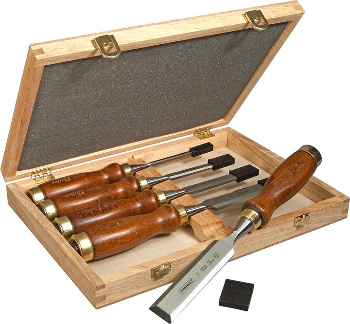 Actual product image Stanley Bailey Set (6 mm)