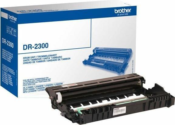 Actual product image Brother DR2300 - Original - Drum unit - for