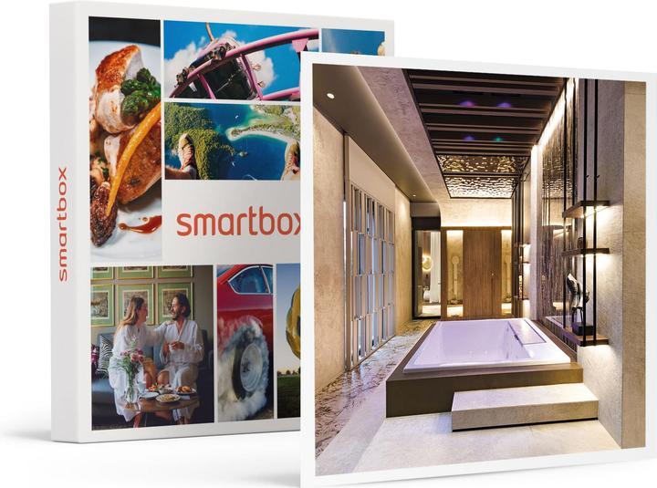 Image du produit Smartbox Romance et détente : 2 jours en suite Luxe avec spa exclusif près de Zurich (2 pers.)