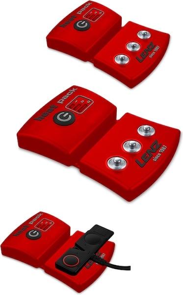 Produktbild Lenz Battery pack + heat sock 4.0 (42 - 44)