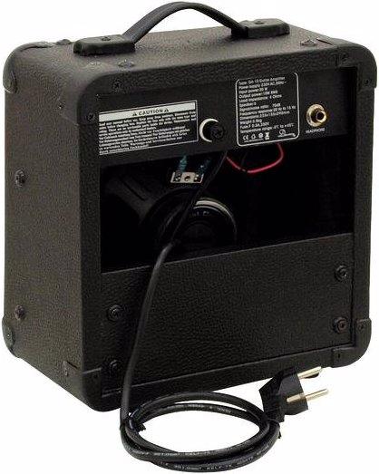 Image du produit Dimavery GA-10 (Guitare, 10 W)