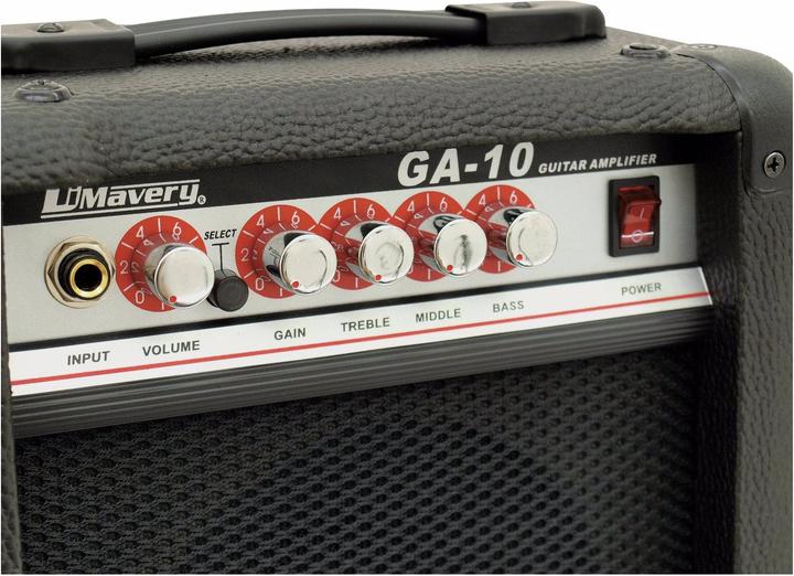 Image du produit Dimavery GA-10 (Guitare, 10 W)