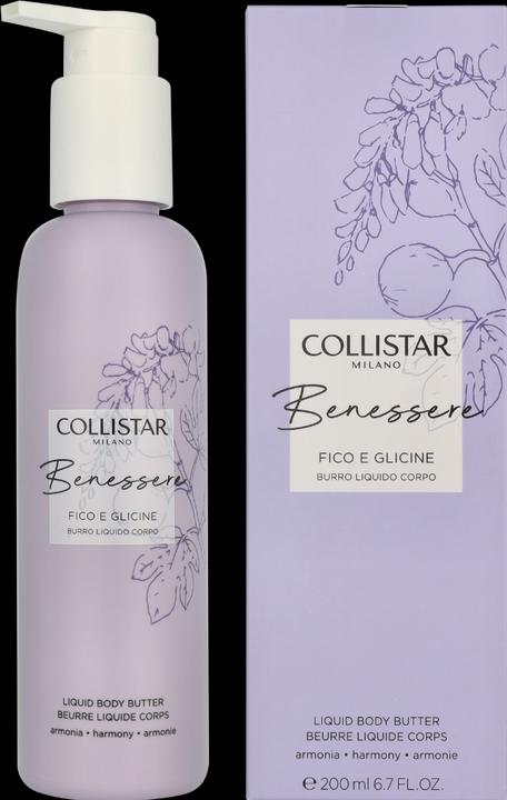 Produktbild Collistar Benessere Fig & Wisteria (Body Butter, 200 ml)