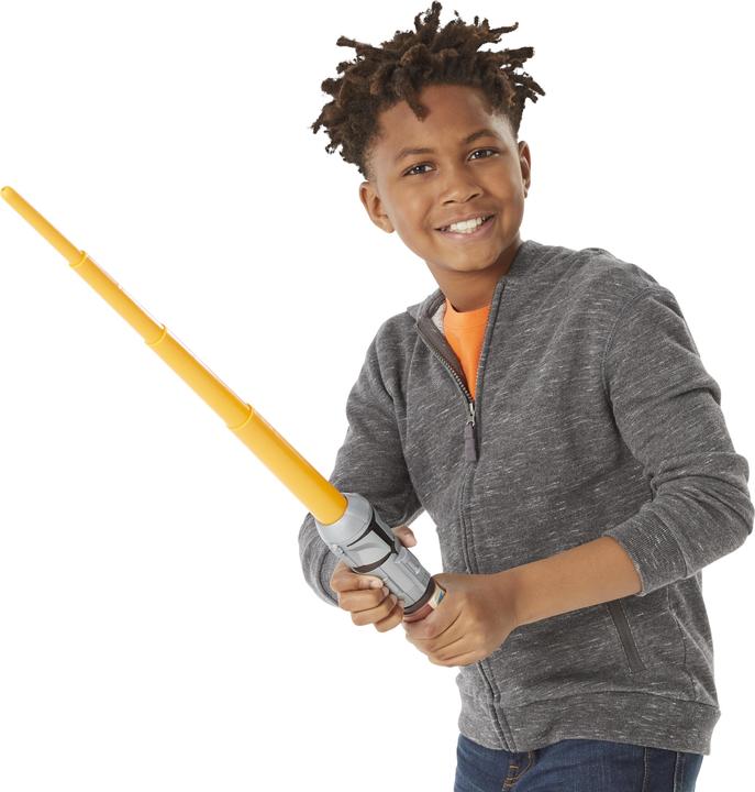 Actual product image Hasbro Star Wars Lightsaber Squad