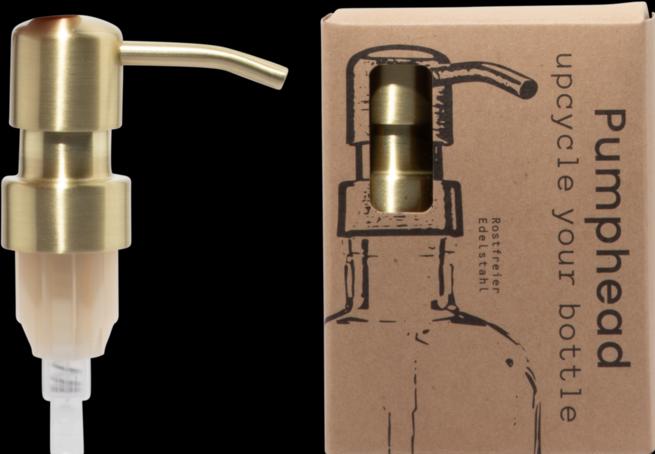 Produktbild Pumphead Seifenspender