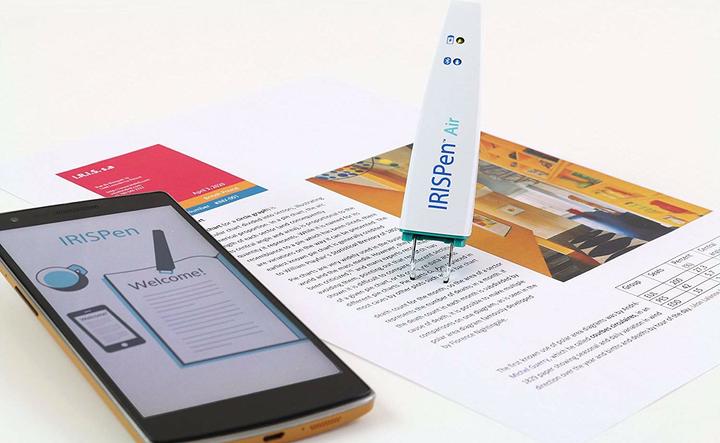 Produktbild Iris IRISPen Air 7 (Bluetooth)