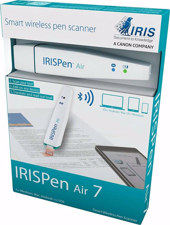 Produktbild Iris IRISPen Air 7 (Bluetooth)