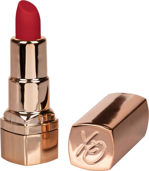 Produktbild CalExotics Hide & Play Lipstick Recharge-Rot