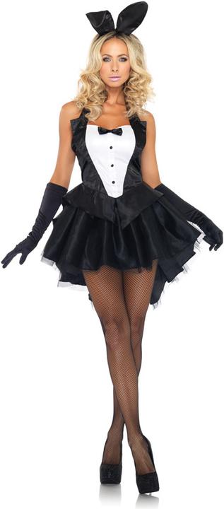Leg Avenue Sexy Bunny Kostüm M-L (M, L)