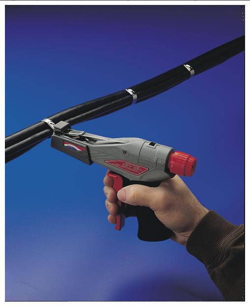 Produktbild HellermannTyton Werkzeug Kabelbinder MK9SST (230 mm)