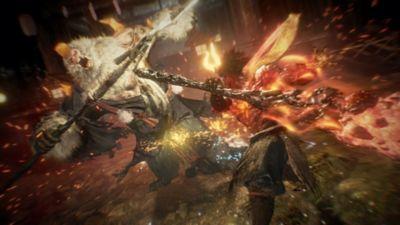 Image du produit Sony Nioh 2 (PS4, DE)