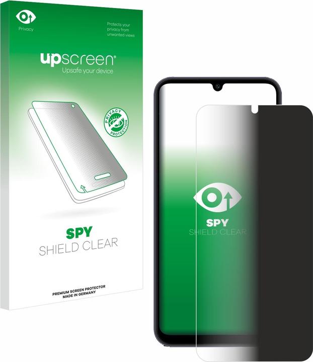 Immagine prodotto upscreen Spy Shield Pellicola Privacy (1 Pezzo/i, Samsung Galaxy A25 5G)