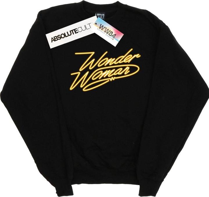 Produktbild Wonder Woman 84 Neon Sweatshirt (L)
