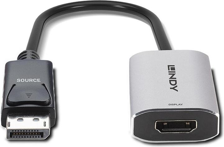Immagine prodotto Lindy DisplayPort — HDMI (Typ A) (USB-C, 11 cm)