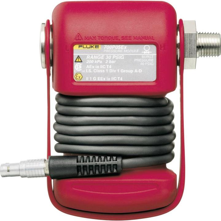 Fluke Adapter 750P27EX Suitable for brand (Mess (Adapter)
