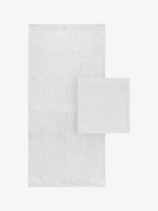 Produktbild Schlossberg Frottierwäsche grau (70 x 140 cm)