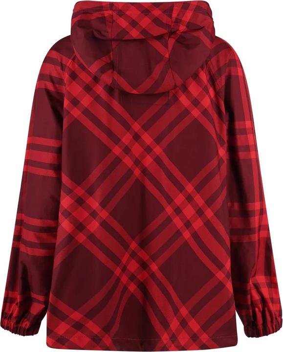 Actual product image Burberry Windbreaker Jacket (S)
