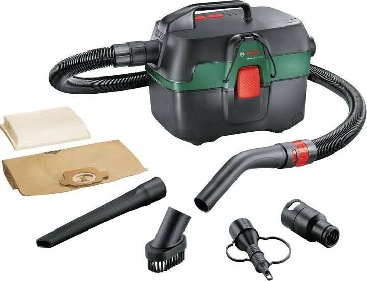 Produktbild Bosch Home & Garden AdvancedVac 18 (Nass-Trockensauger)