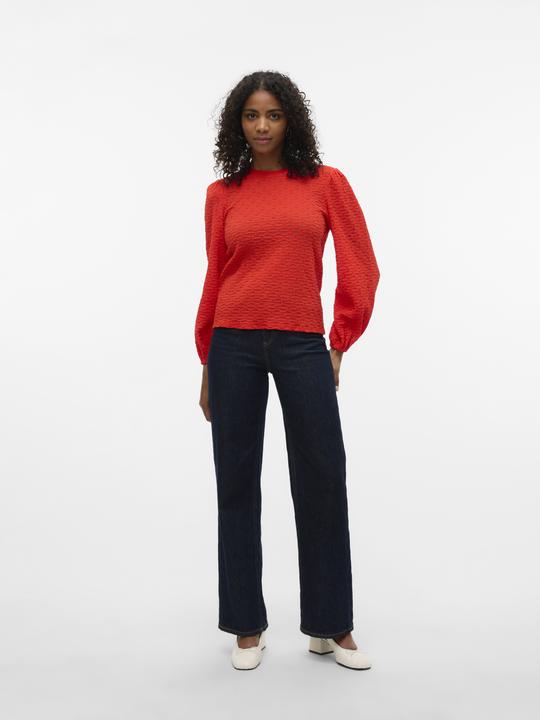 Actual product image Vero Moda VMFLOWER top blouse (M)