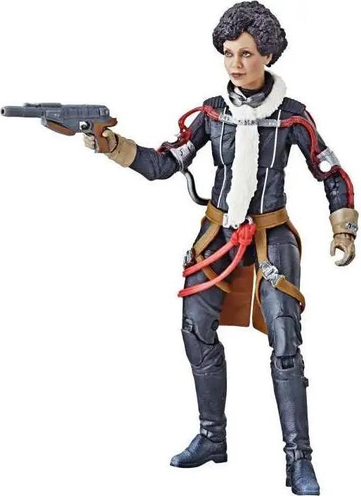 Image du produit Hasbro Solo : A Star Wars Story Black Series Val Mimban Action Figure