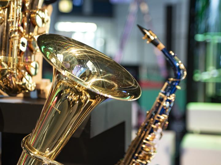 Produktbild Dimavery SP-30 (Saxophon)
